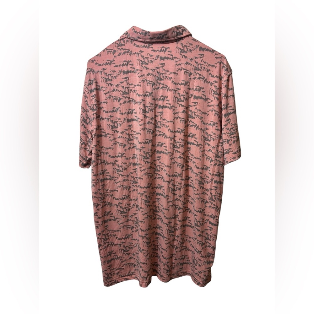 New Michel Rouen | performance polo shirt large - Picture 2 of 6